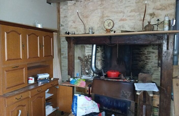 Maison de bourg de 1 pièces principales — photo 4