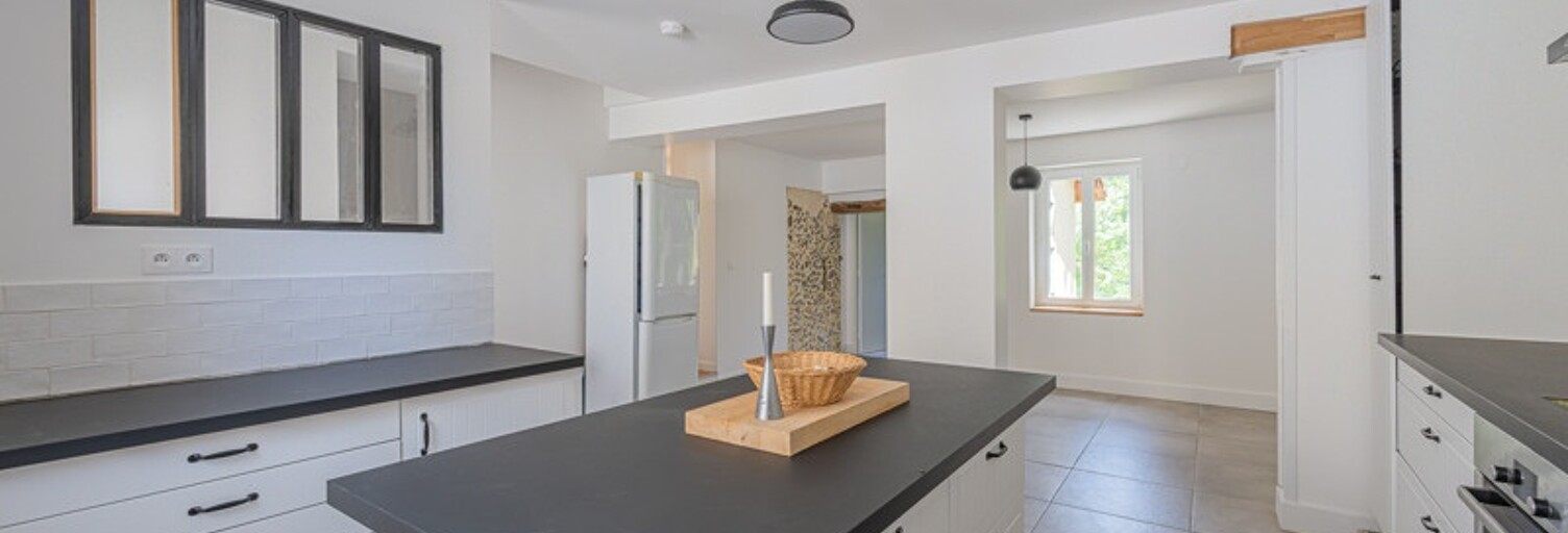 Maison 4 Pièces 104 m² à vendre à Thil (31530)