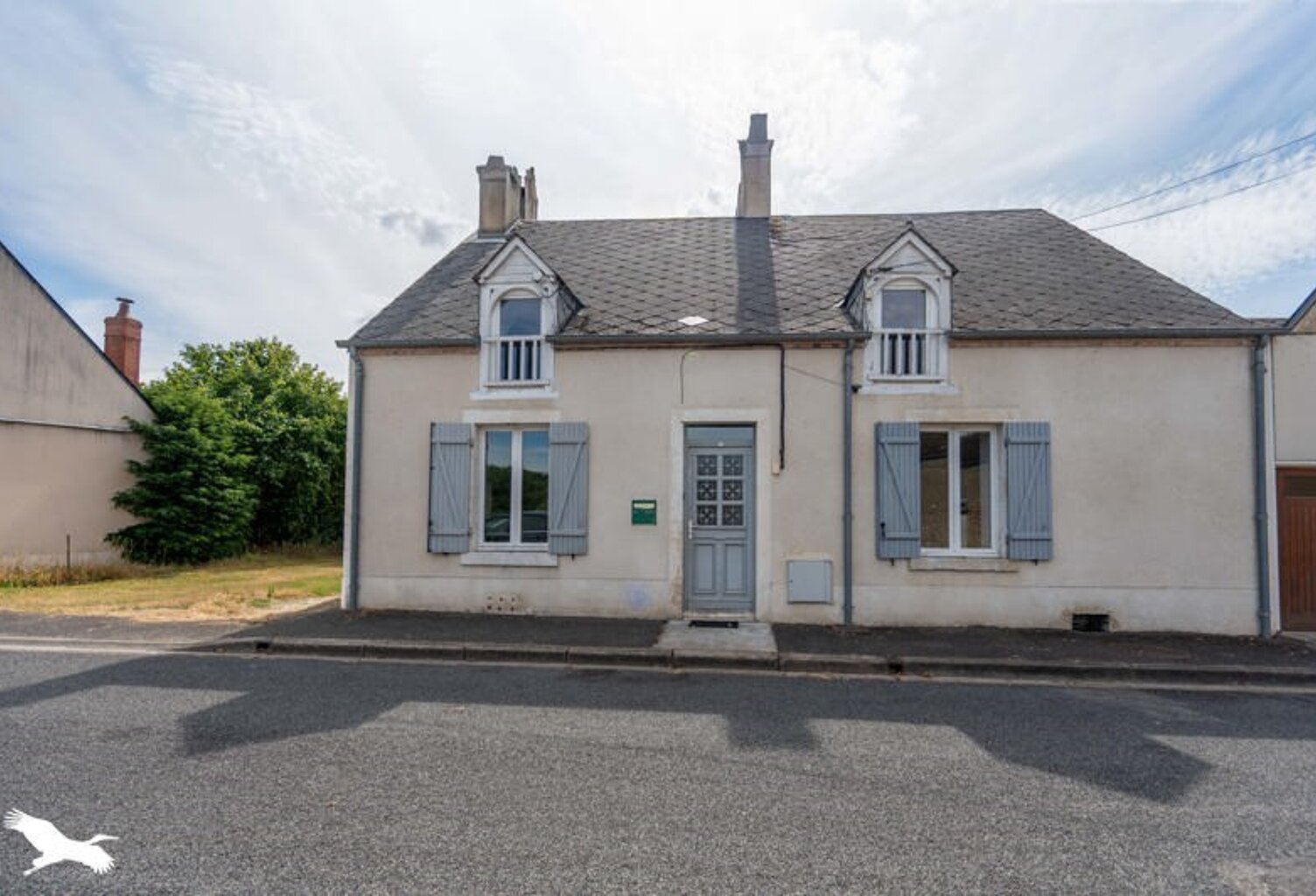 Vente maison 5 pièces 145 m² Mehun-sur-Yèvre (18500) — photo 1
