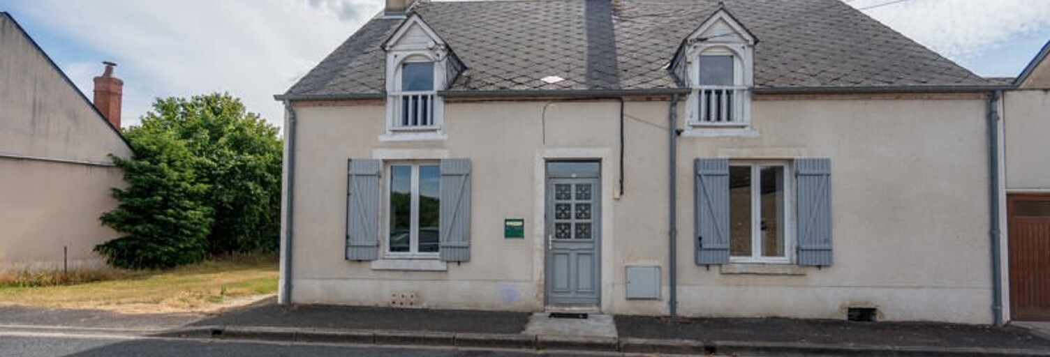 Maison 5 Pièces 145 m² à vendre à Mehun-sur-Yèvre (18500)