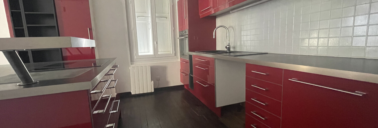 Appartement 4 Pièces 119 m² à louer à Saint-Rambert-d'Albon (26140)