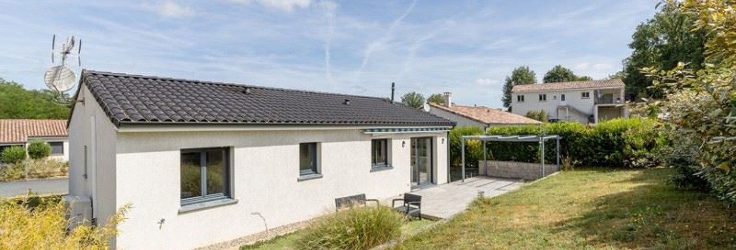 Maison 3 Pièces 85 m² à vendre à Peyrole (81310)
