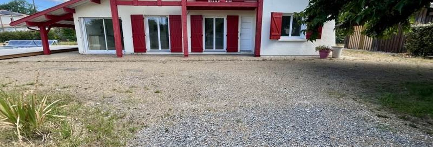 Maison 6 Pièces 137 m² à vendre à Sanguinet (40460)