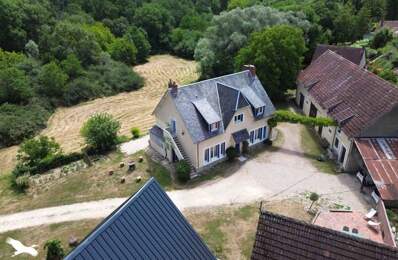 Maison en pierre de 4 pièces principales — photo du bien