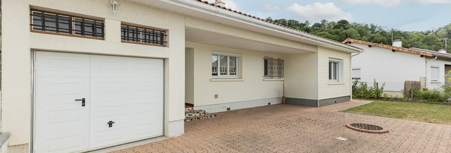 Maison 5 Pièces 106 m² à vendre à Mazères-Lezons (64110)