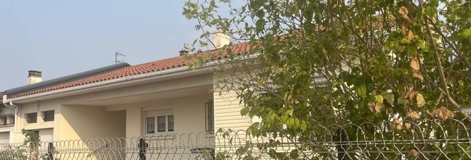 Maison 5 Pièces 106 m² à vendre à Mazères-Lezons (64110)