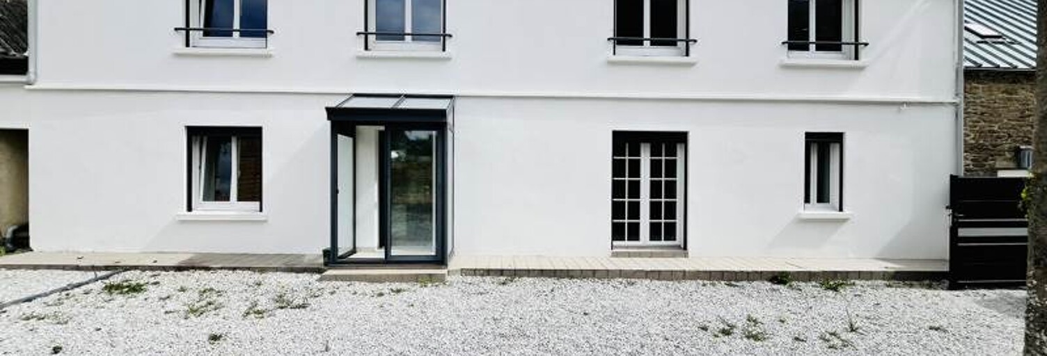 Maison 5 Pièces 125 m² à vendre à Quéven (56530)