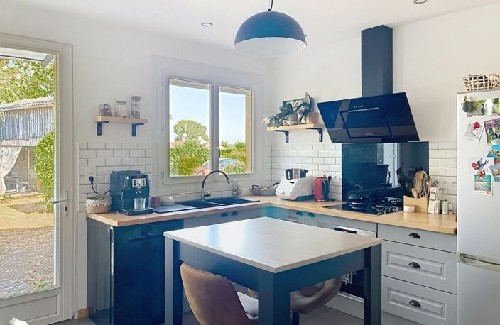 Maison de bourg de 4 pièces principales — photo 2
