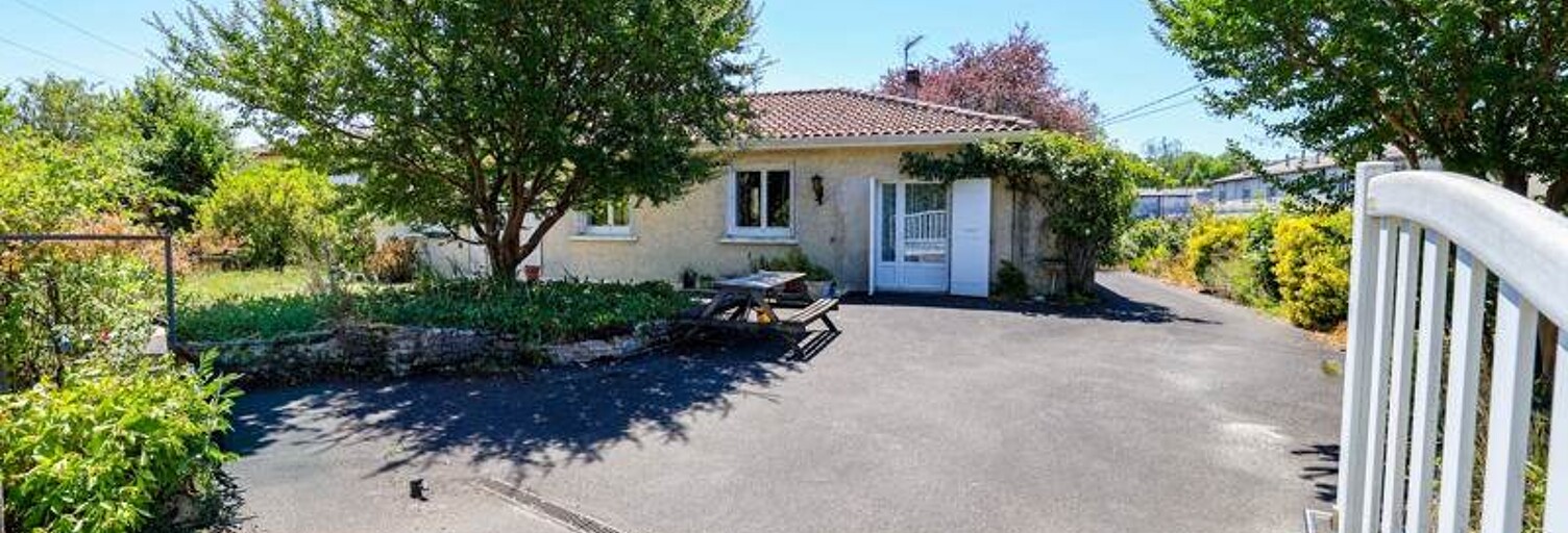 Maison 4 Pièces 109 m² à vendre à Boutiers-Saint-Trojan (16100)