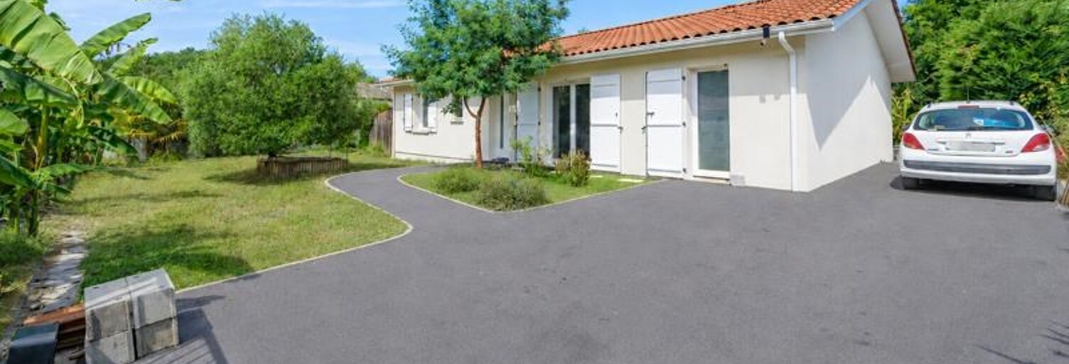 Maison 5 Pièces 103 m² à vendre à Mios (33380)