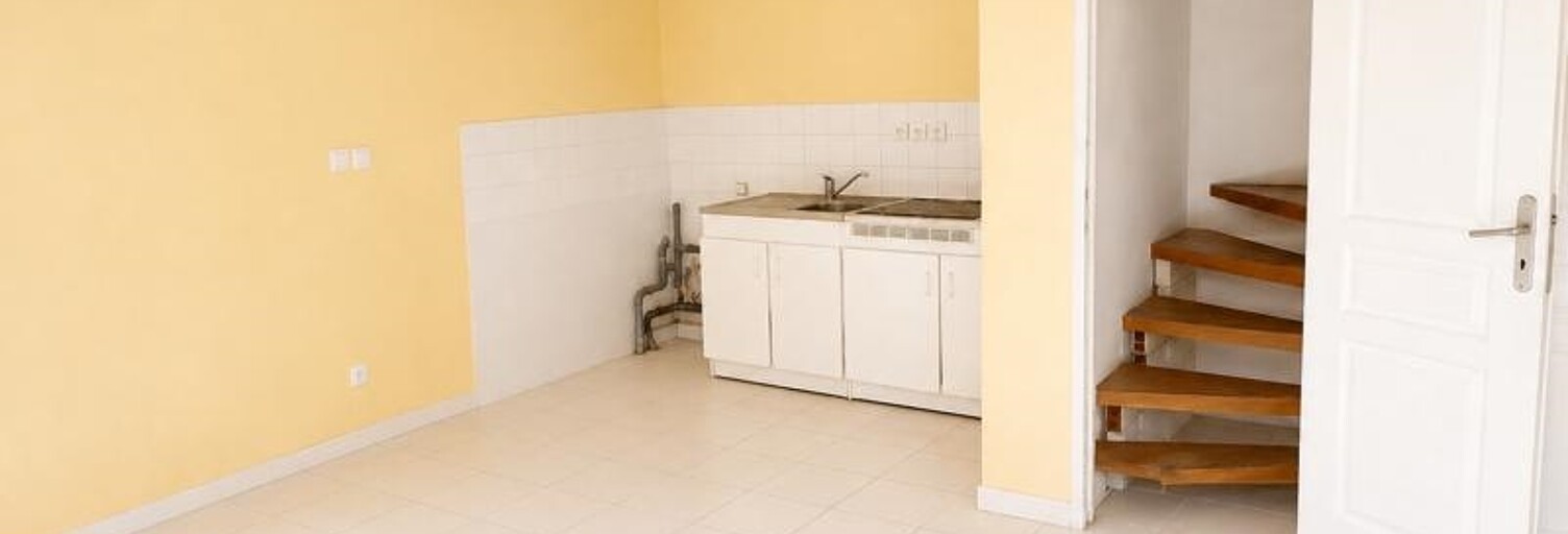 Maison 3 Pièces 56 m² à vendre à Villemur-sur-Tarn (31340)