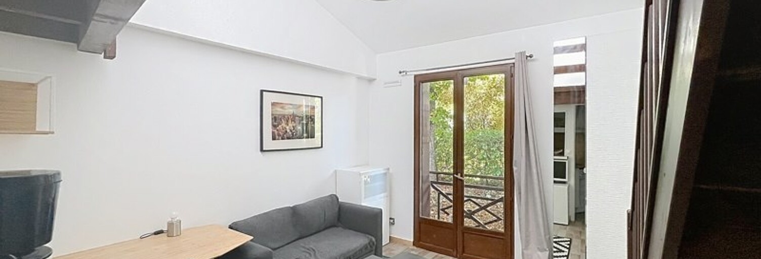 Appartement 1 Pièce 19 m² à vendre à Toulouse (31400)