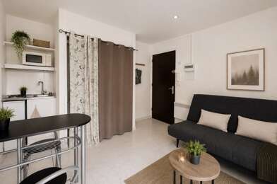 Appartement 1 pièces 124000 €