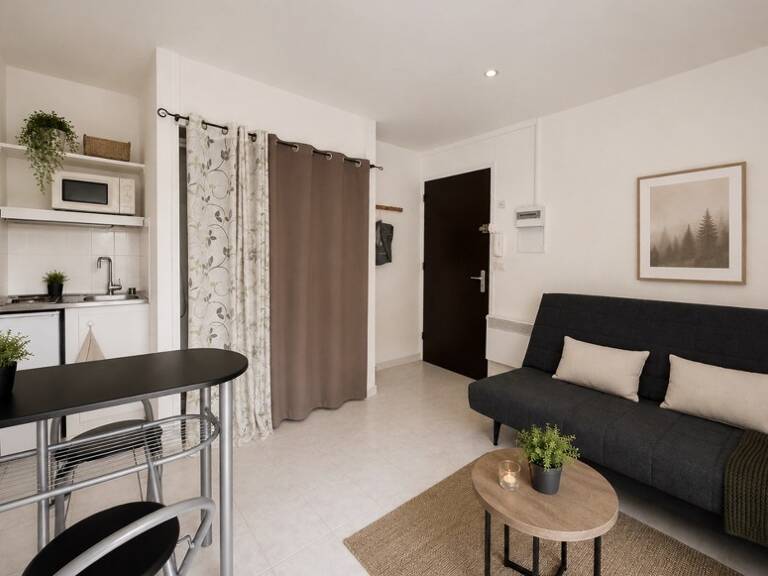 Studio de 1 pièces principales — photo 1