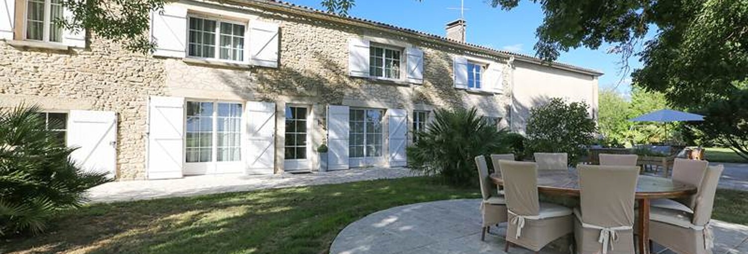 Maison 14 Pièces 425 m² à vendre à La Réole (33190)