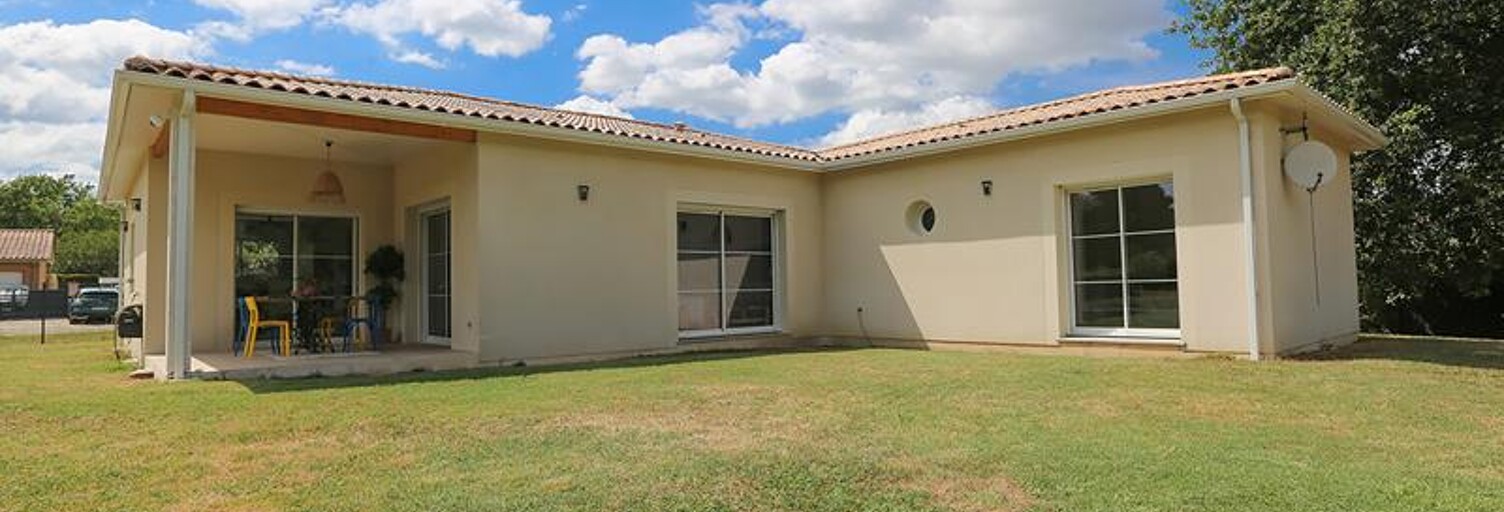 Maison 4 Pièces 135 m² à vendre à Coimères (33210)