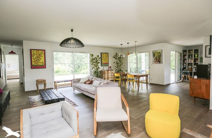 Contemporaine de 4 pièces principales — photo 3