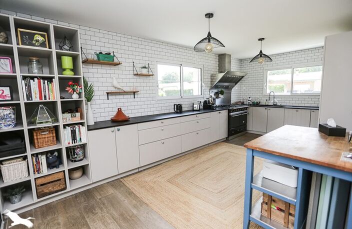 Contemporaine de 4 pièces principales — photo 4