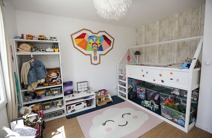 Contemporaine de 4 pièces principales — photo 5