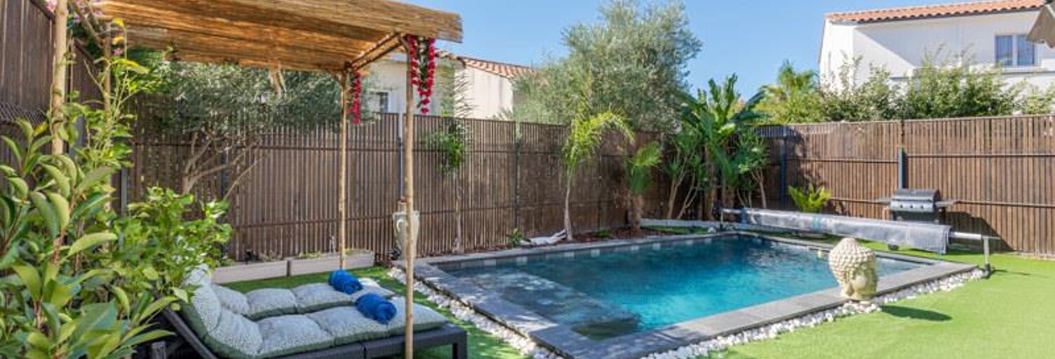Maison 5 Pièces 120 m² à vendre à Sommières (30250)