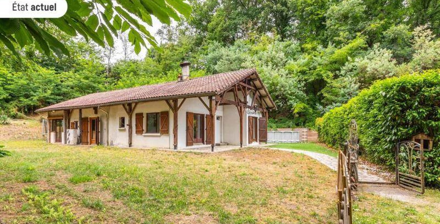 Vente maison 4 pièces 130 m² Castets (40260) — photo 1