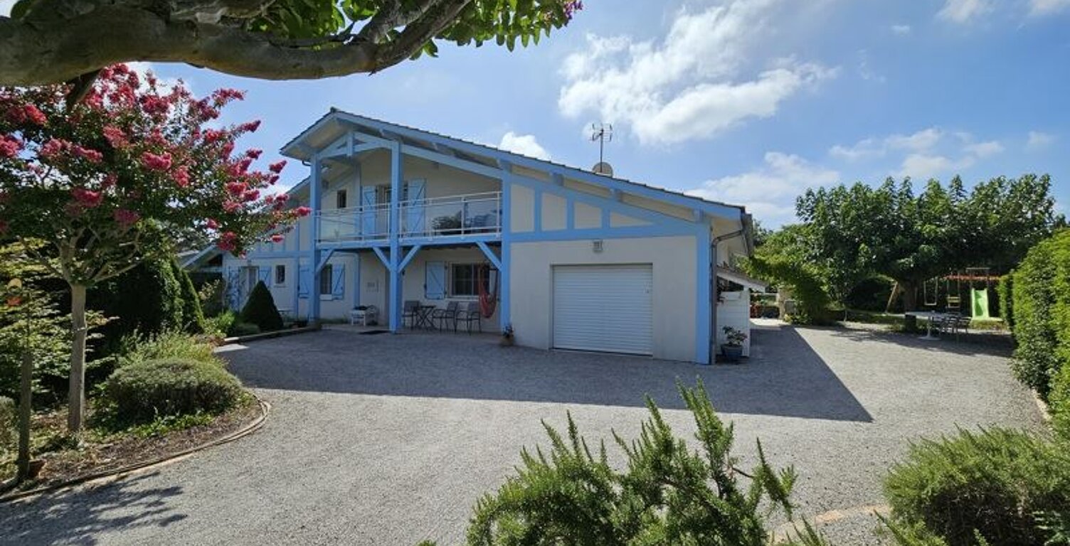 Vente maison 5 pièces 220 m² Taller (40260) — photo 1
