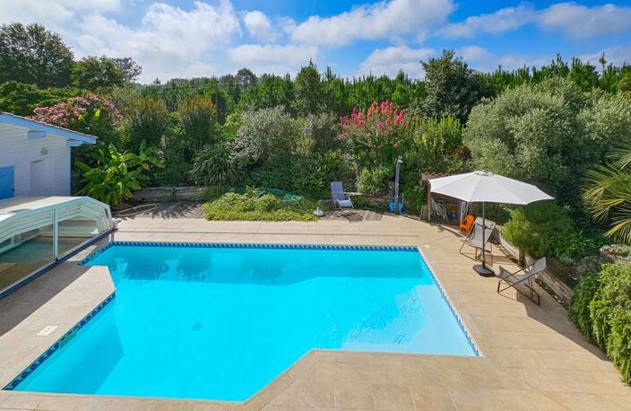 Vente maison 5 pièces 220 m² Taller (40260) — photo 2