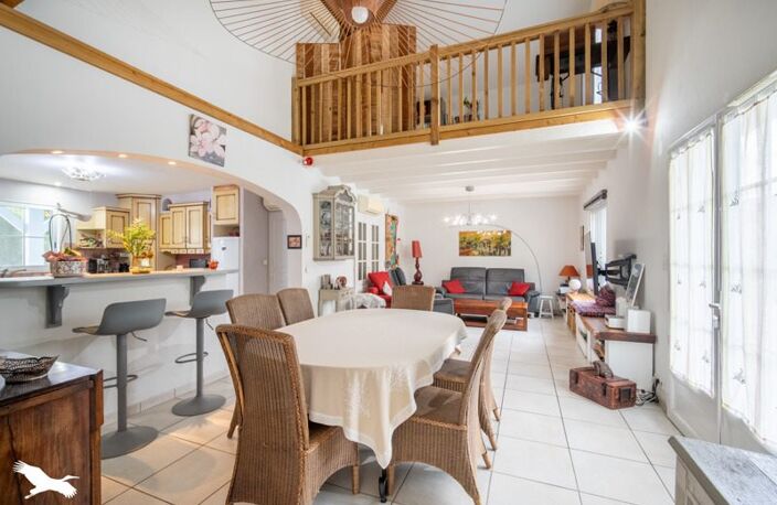 Vente maison 5 pièces 220 m² Taller (40260) — photo 3