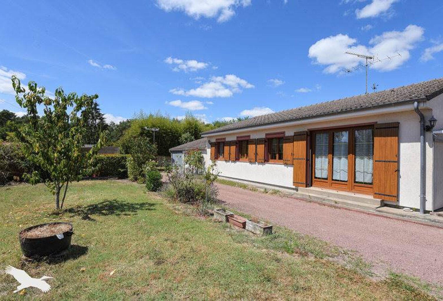 Vente maison 5 pièces 93 m² Mont-près-Chambord (41250) — photo 1