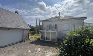 Maison 3 Pièces 44 m² à vendre à Cussay (37240)