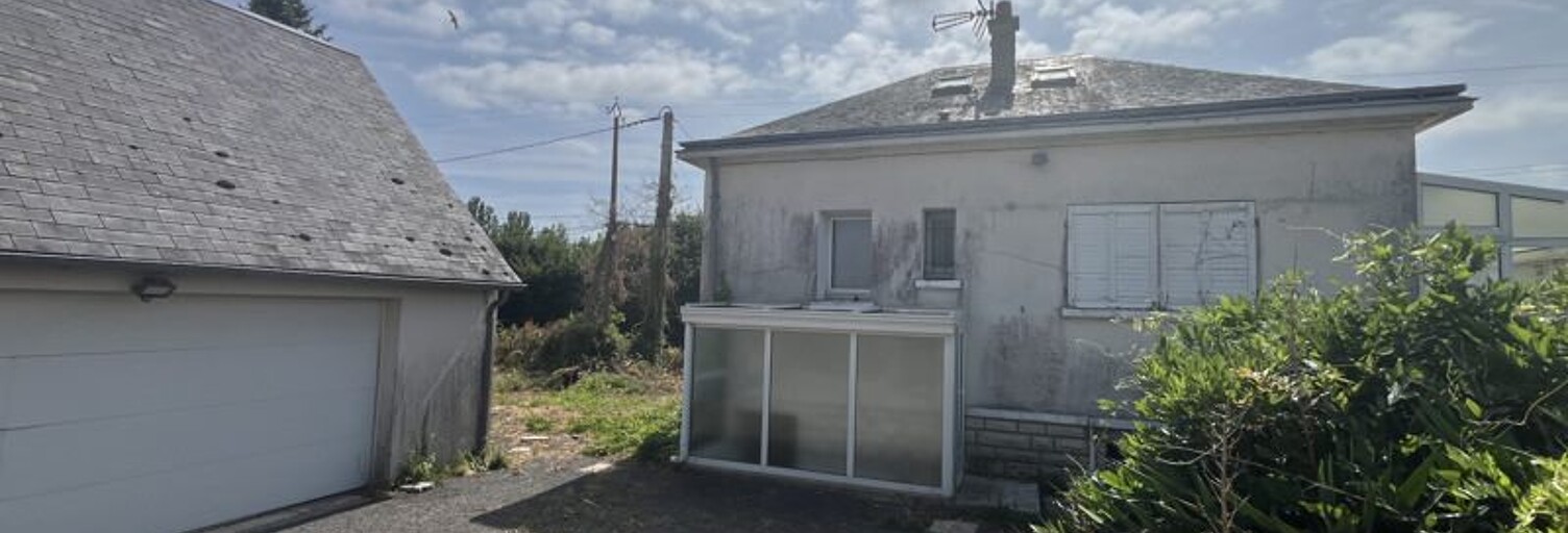 Maison 3 Pièces 44 m² à vendre à Cussay (37240)
