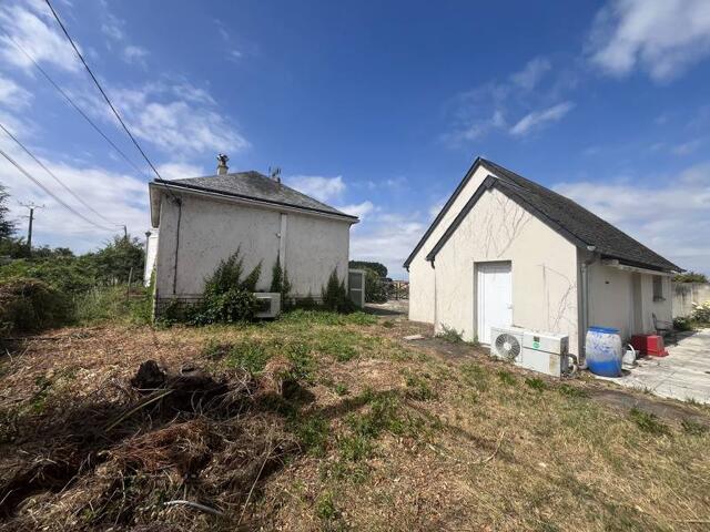 Maison proposé à Cussay
