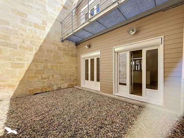 Appartement proposé à Bordeaux