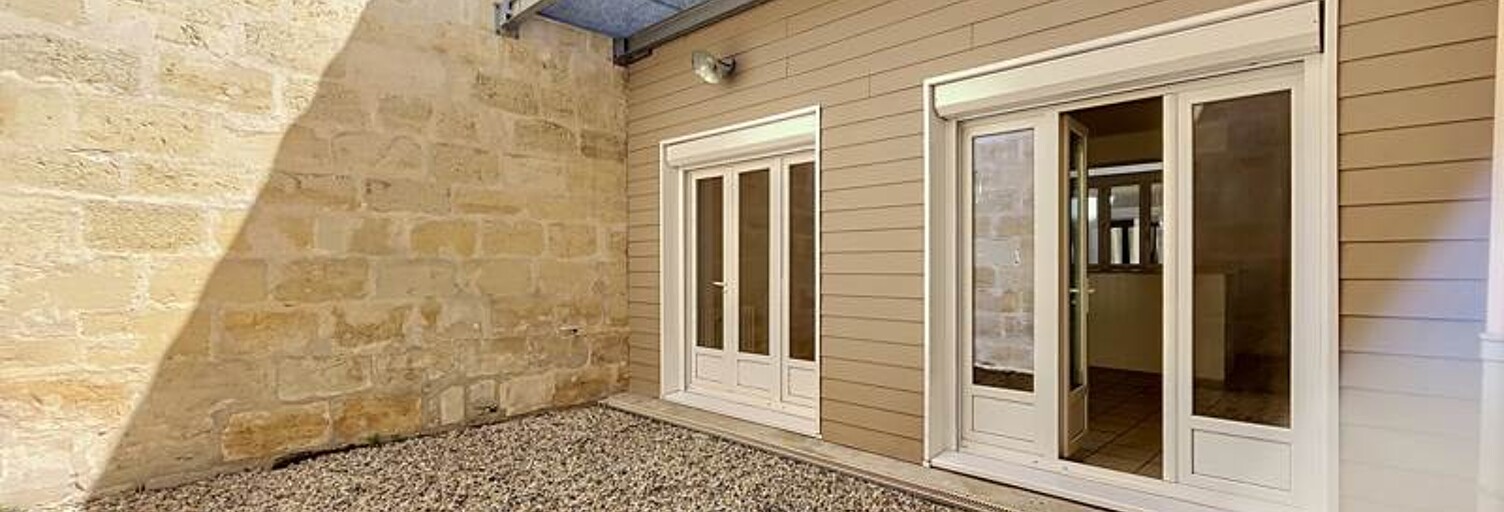 Appartement 4 Pièces 104 m² à vendre à Bordeaux (33000)