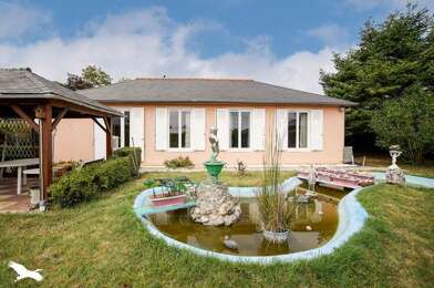 Maison 4 pièces 210400 €