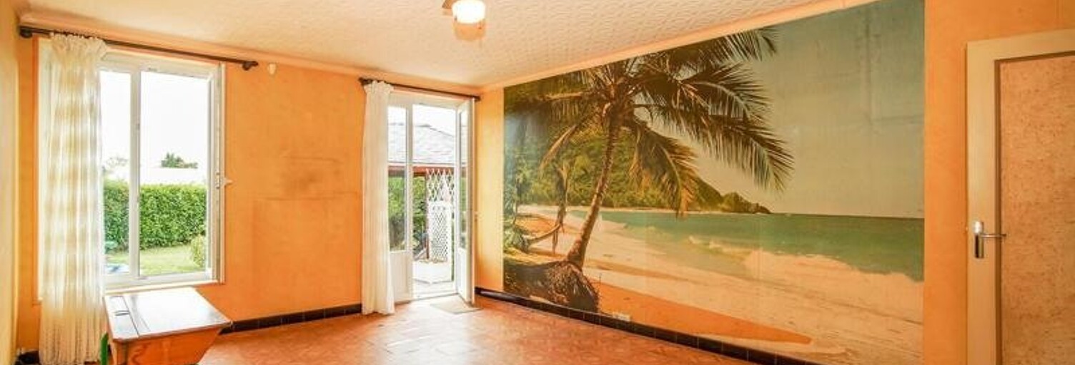 Maison 4 Pièces 88 m² à vendre à Tours (37100)