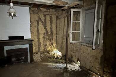 Maison 2 pièces 50000 €