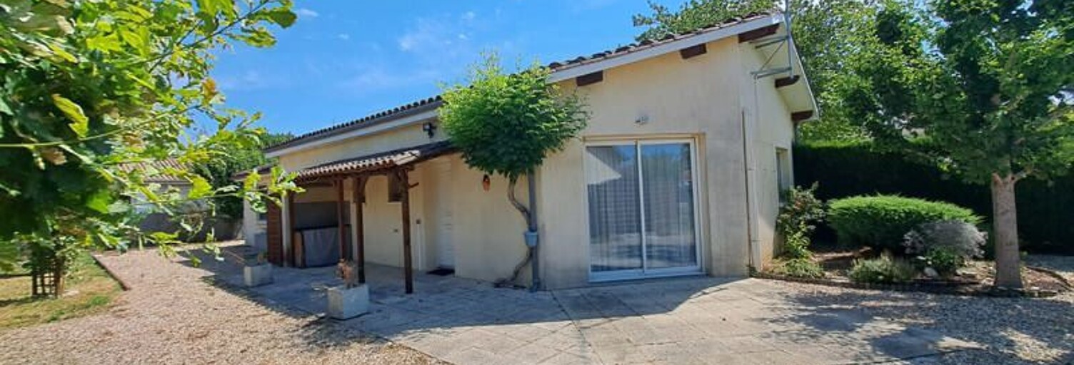 Maison 3 Pièces 96 m² à vendre à Saint-Seurin-sur-l'Isle (33660)