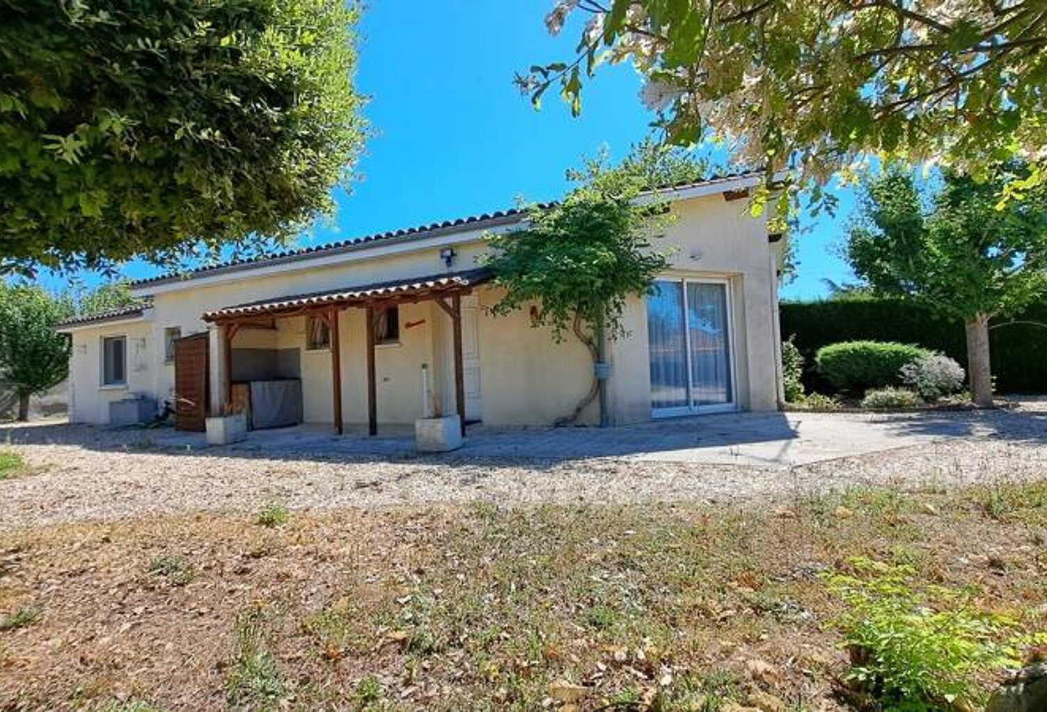 Pavillon de 3 pièces principales — photo 1