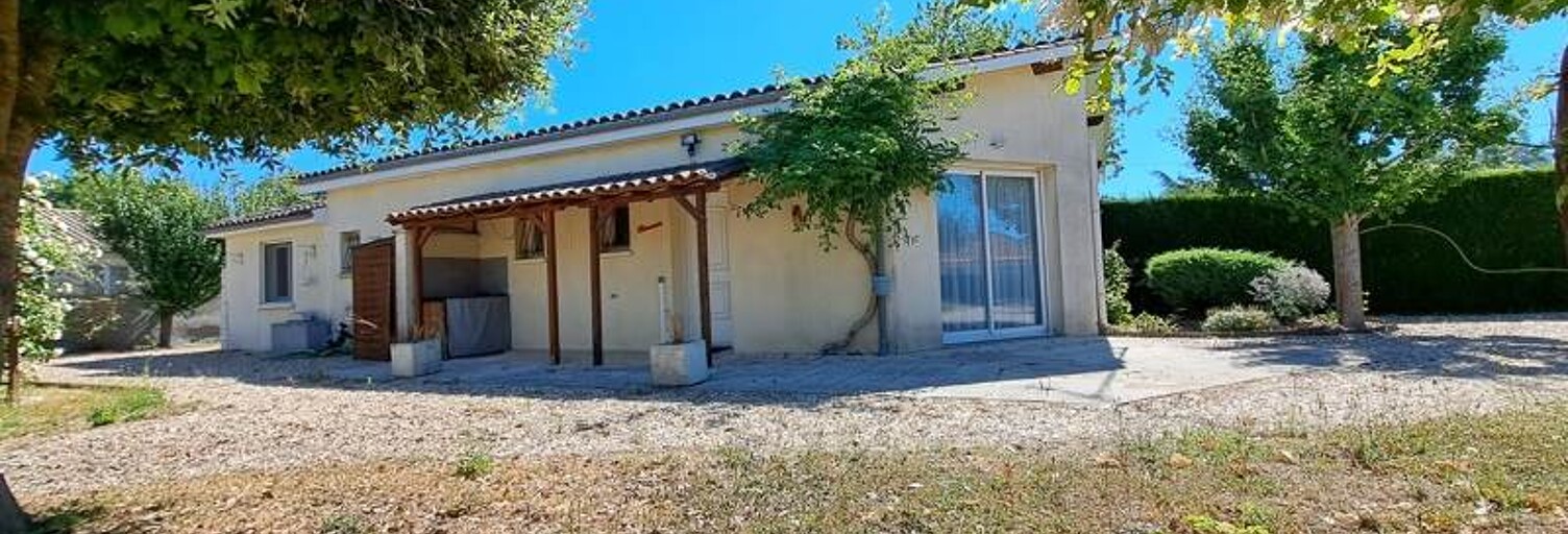 Maison 3 Pièces 96 m² à vendre à Saint-Seurin-sur-l'Isle (33660)