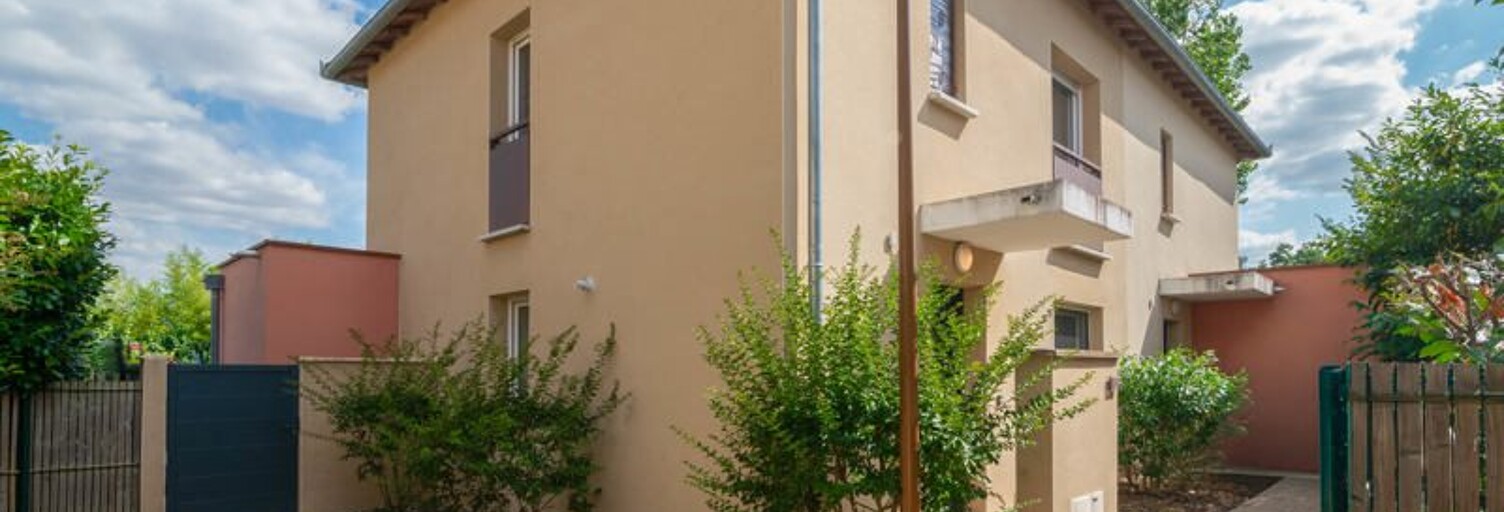 Maison 4 Pièces 85 m² à vendre à Cugnaux (31270)