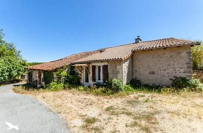 Maison en pierre de 5 pièces principales — photo du bien