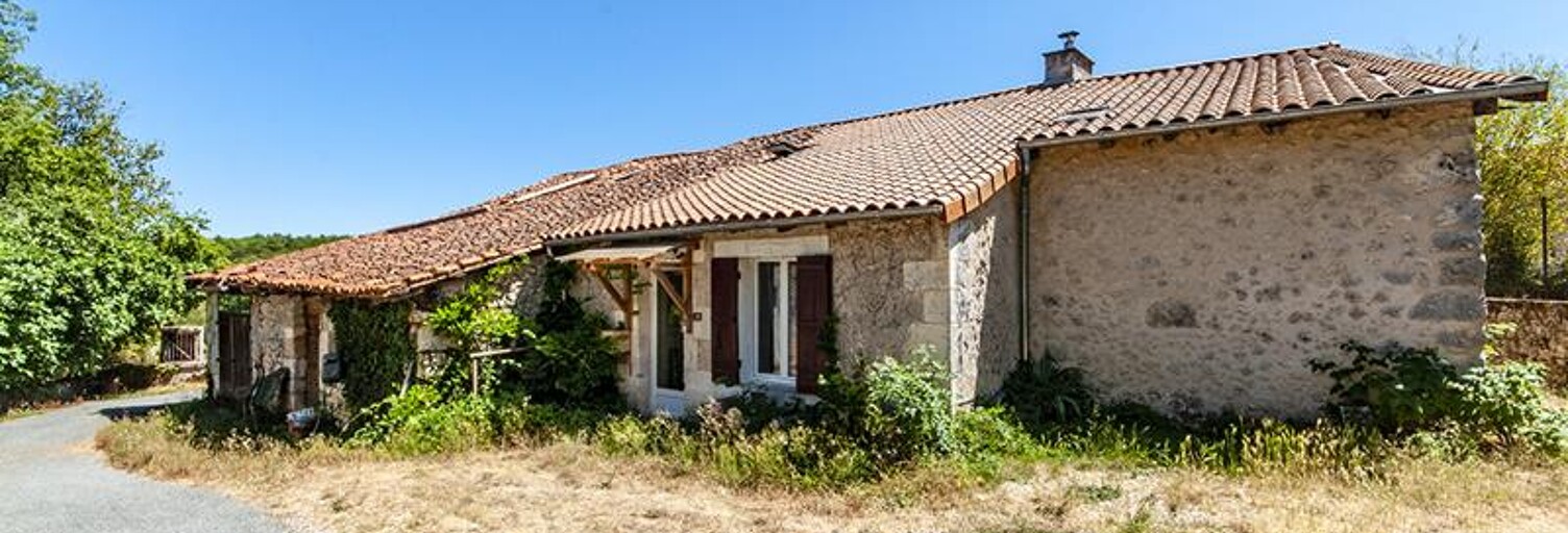 Maison 5 Pièces 90 m² à vendre à Brantôme en Périgord (24310)