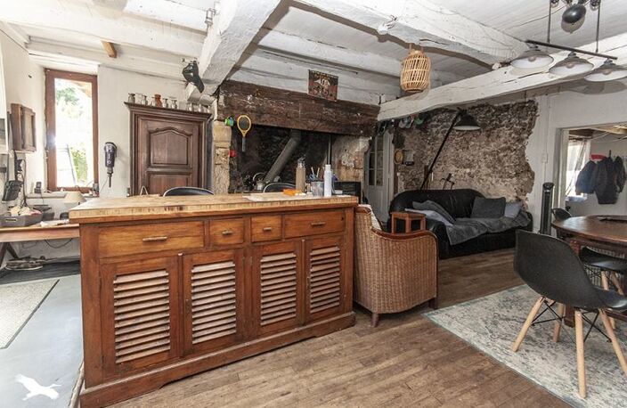 Maison en pierre de 5 pièces principales — photo 2