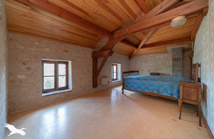 Charentaise de 7 pièces principales — photo 3