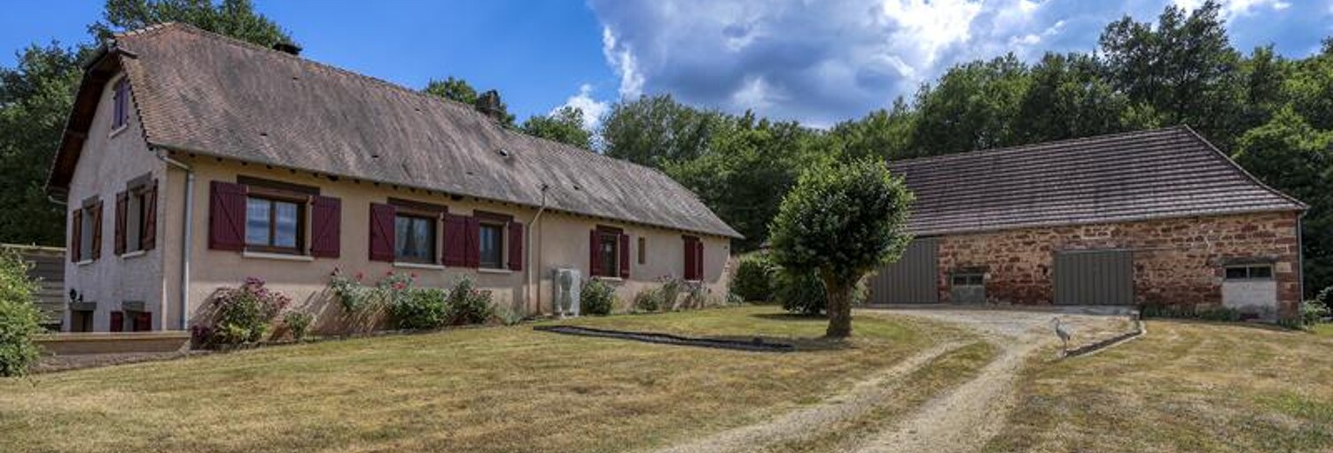 Maison 4 Pièces 121 m² à vendre à Boisseuilh (24390)