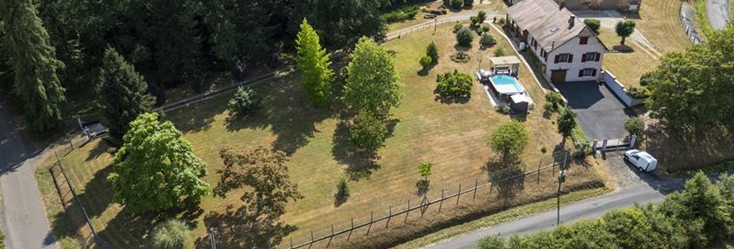 Maison 4 Pièces 121 m² à vendre à Boisseuilh (24390)