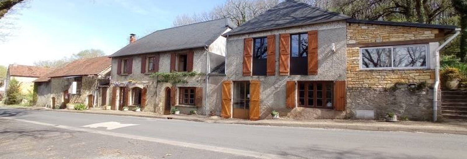 Maison 11 Pièces 268 m² à vendre à La Cassagne (24120)