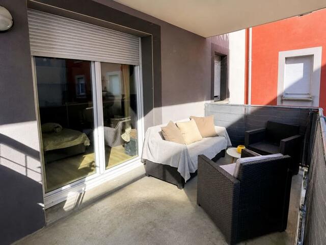 Appartement proposé à Toulouse