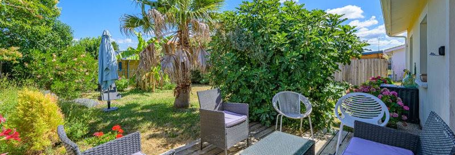Maison 4 Pièces 95 m² à vendre à Biscarrosse (40600)